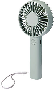 VENTILATORINO PORTATILE