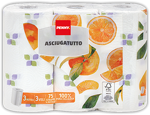ASCIUGATUTTO PENNY. 