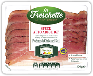 SPECK DELL’ALTO ADIGE IGP LE FRESCHETTE 