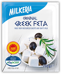 FETA DOP MILKERIA