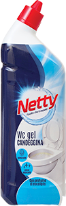 WC GEL CON CANDEGGINA NETTY