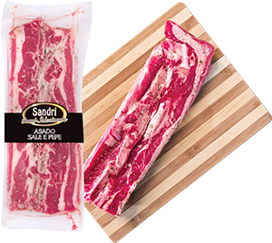 ASADO DI BOVINO SALE & PEPE
