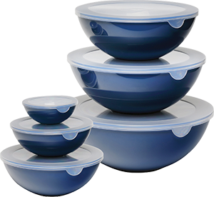 SET CIOTOLE 6 PEZZI