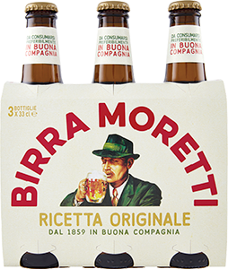 BIRRA MORETTI