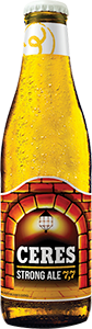 BIRRA CERES STRONG ALE