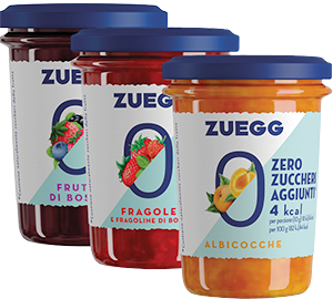 CONFETTURA SENZA ZUCCHERI AGGIUNTI ZUEGG