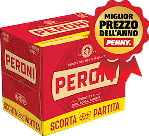BIRRA PERONI