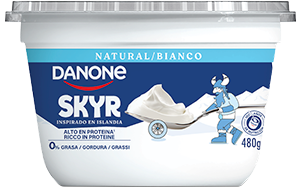 SKYR BIANCO DANONE