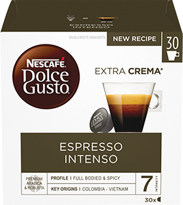 CAPSULE CAFFÉ NESCAFÈ DOLCE GUSTO
