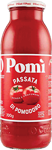 PASSATA DI POMODORO POMÌ