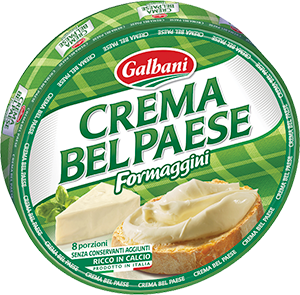 FORMAGGINI CREMA BEL PAESE GALBANI