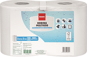 BOBINA PENNY.