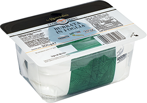 BURRATA IN FOGLIA LE SPECIALITÀ CUOR DI TERRA