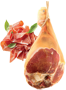 PROSCIUTTO CRUDO STAGIONATO