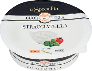 STRACCIATELLA LE SPECIALITÀ CUOR DI TERRA
