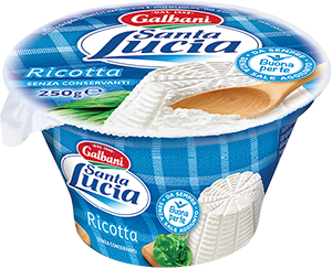 RICOTTA SANTA LUCIA
