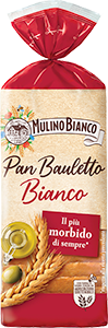 PAN BAULETTO BIANCO MULINO BIANCO