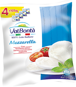 MOZZARELLA VALBONTÀ
