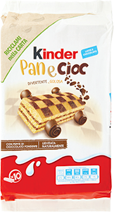 KINDER PAN E CIOC