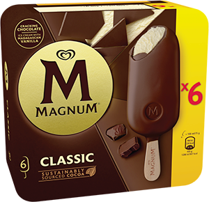 MAGNUM CLASSICO ALGIDA