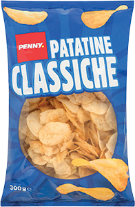 PATATINE CLASSICHE PENNY.