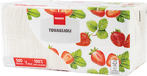 TOVAGLIOLI PENNY.