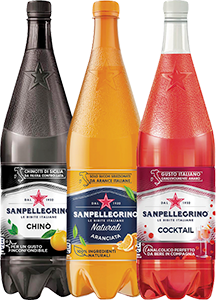 COCKTAIL, ARANCIATA, CHINÒ SAN PELLEGRINO