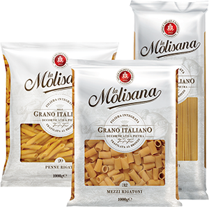 PASTA LA MOLISANA