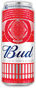 BUD BIRRA
