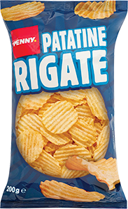 PATATINE RIGATE PENNY.