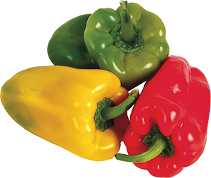 PEPERONI MISTI