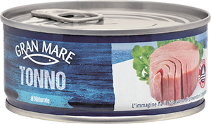 TONNO AL NATURALE GRAN MARE