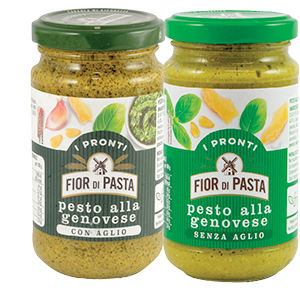 PESTO ALLA GENOVESE FIOR DI PASTA