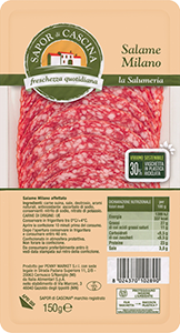 SALAME MILANO SAPOR DI CASCINA