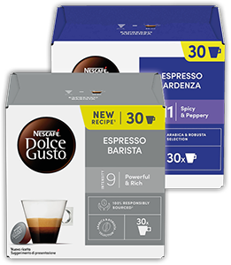 CAPSULE CAFFÈ NESCAFÈ DOLCE GUSTO