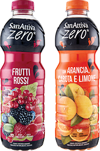 SUCCO DI FRUTTA ZERO ZUCCHERI