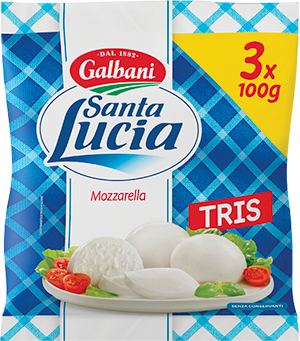 MOZZARELLA SANTA LUCIA