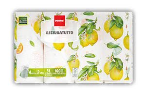 ASCIUGATUTTO PENNY.