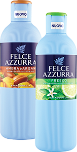 BAGNOSCHIUMA FELCE AZZURRA