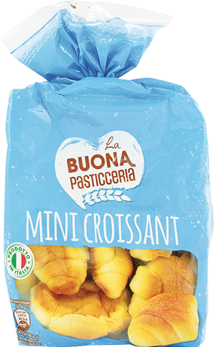 MINI CROISSANT LA BUONA PASTICCERIA