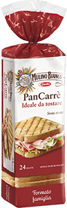 PAN CARRÈ MULINO BIANCO