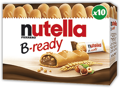 NUTELLA B-READY