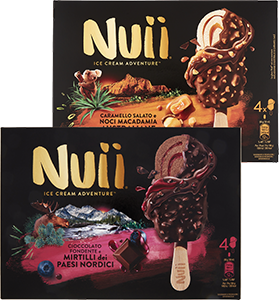 GELATO NUII