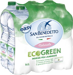 ACQUA NATURALE SAN BENEDETTO