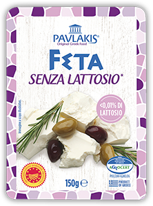 FETA DOP SENZA LATTOSIO