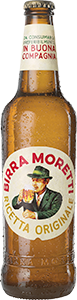 BIRRA MORETTI