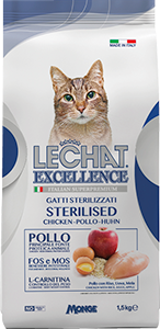 CROCCHETTE LECHAT EXCELLENCE STERILISED
