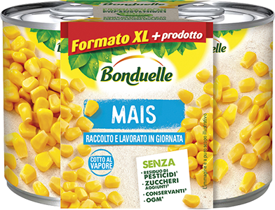 MAIS BONDUELLE