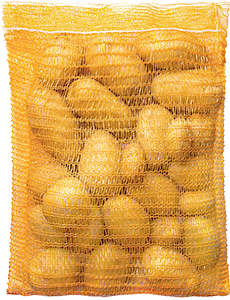 PATATE GIALLE NATURA È