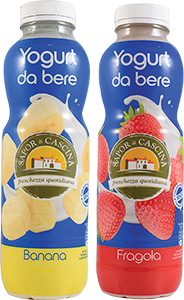 YOGURT DA BERE INTERO SAPOR DI CASCINA